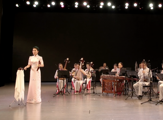 四川清音《川菜博士》