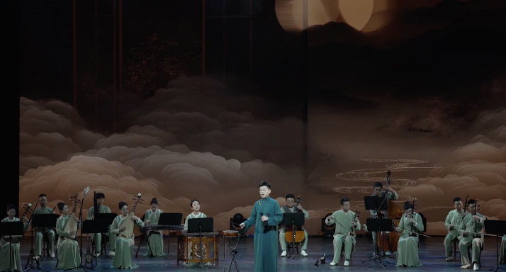 四川扬琴《东坡肉》