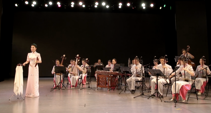 四川清音《川菜博士》