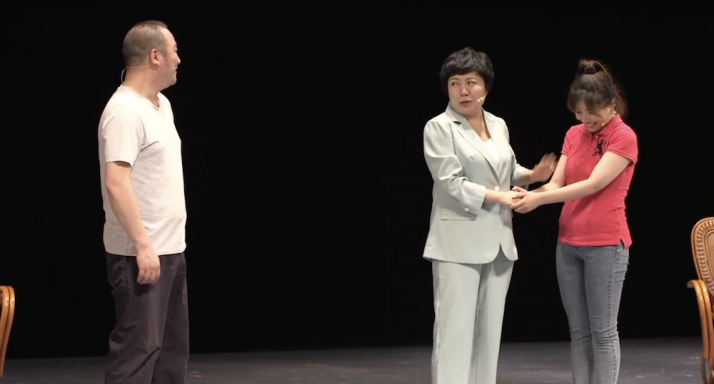 小品 《春风吹又生》