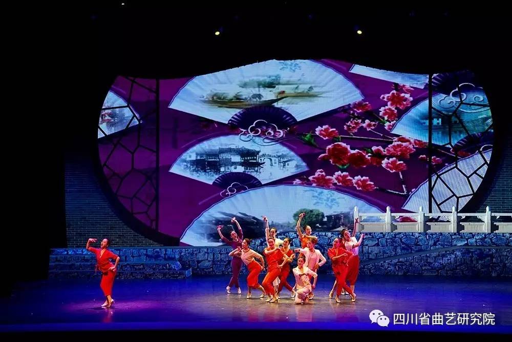 《蜀风雅韵》——这才是四川曲艺的风采