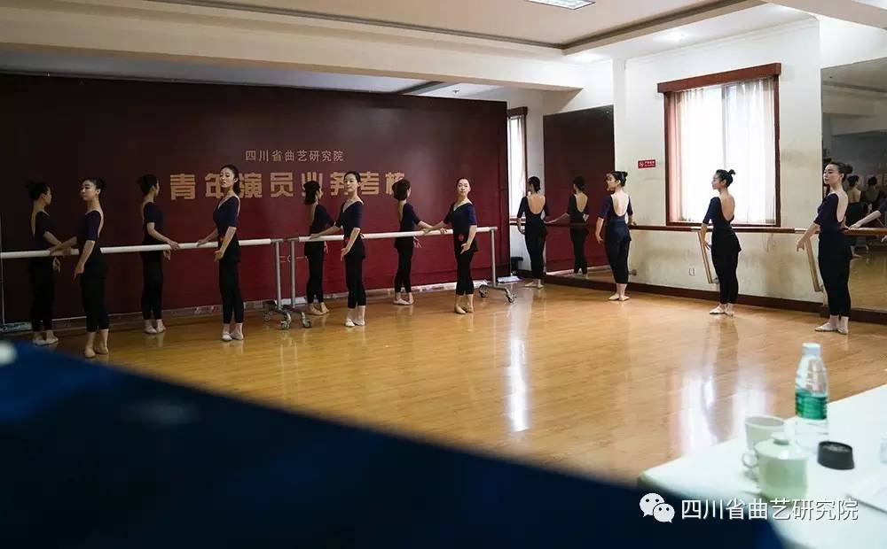 省曲艺研究院举办2017年青年演员业务考核