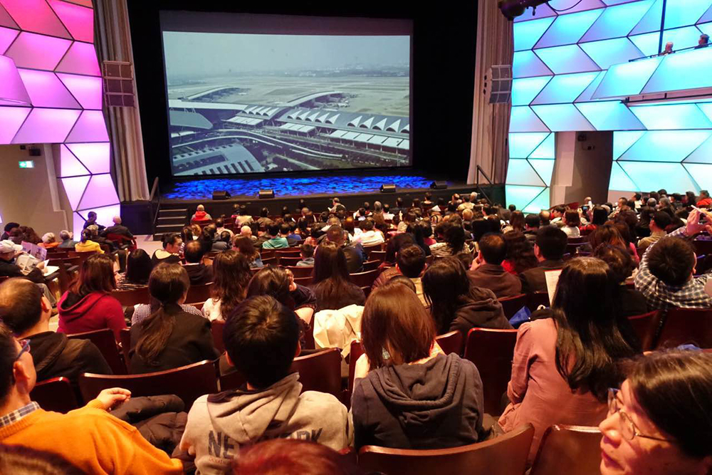 四川曲艺绽放蒙特利尔——省曲艺研究院赴蒙特利尔演出侧记