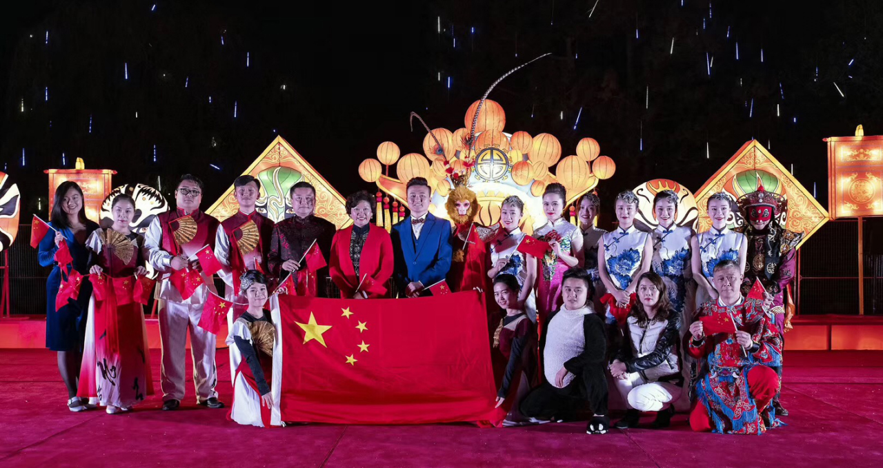 庆祝新中国成立70周年丨为弘扬传统艺术加强对外文化交流，四川曲艺再次亮相加拿大蒙特利尔