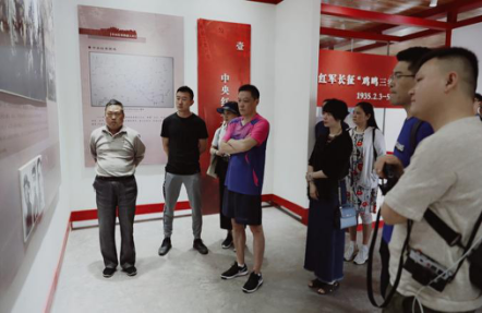 紧扣时代脉搏  讲好脱贫攻坚四川故事 ——四川省曲艺研究院深入叙永开展采风活动